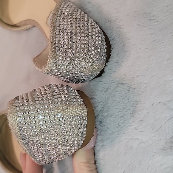INC Rhinestone Flats - Picture 4 of 4